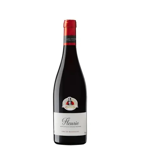Pasquier Desvignes Fleurie Cru du Beaujolais - Vin Rosu Sec - Franta