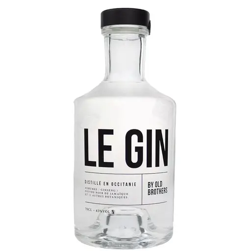 Le Gin Old Brothers No4