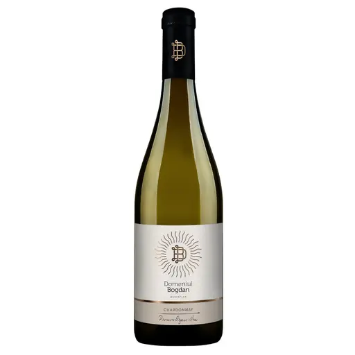 Domeniul Bogdan - Premium Chardonnay BIO 2023