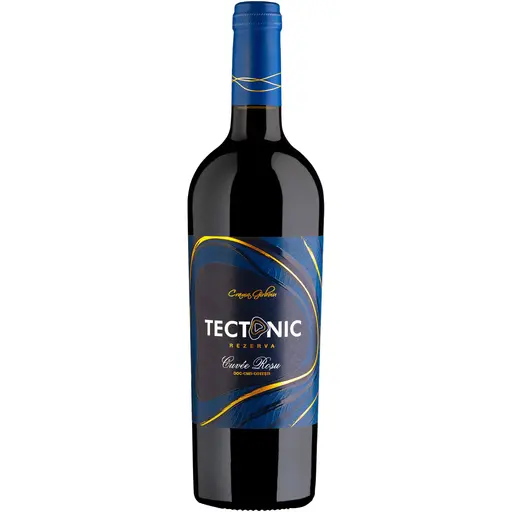 Vin Rosu Girboiu, Tectonic Reserva Cuvee Rosu, D.O.C, Sec