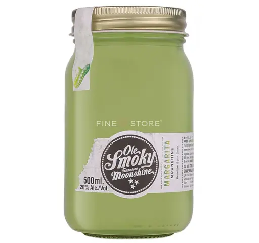 Ole Smoky Margarita Moonshine