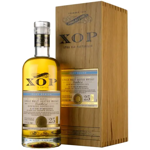 XOP Bowmore 1996 25 Ani