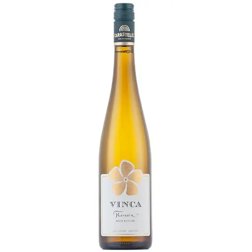 Vin alb sec Carastelec Theresia 2019