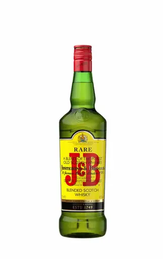 Whisky J&B Rare