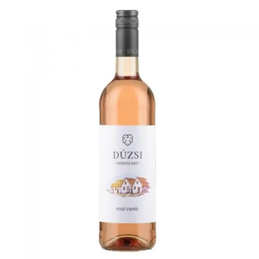 Duzsi Tamás Pincészet Duzsi Roze Cuvee