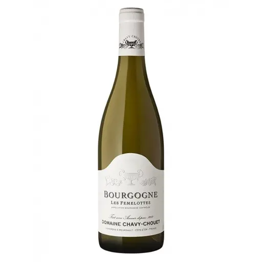 CHAVY-CHOUET Les Femelottes Bourgogne Blanc 2021
