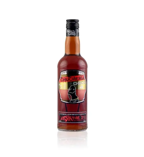 21 Chucheria De Choco Absinthe