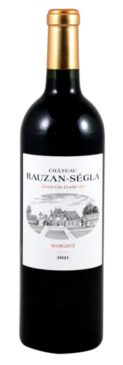Chateau Rauzan-Segla 2021 Sec Rosu