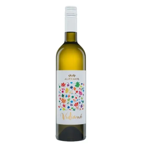 Vidiano Vin alb sec