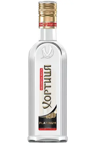 Khortytsa Platinum Vodka