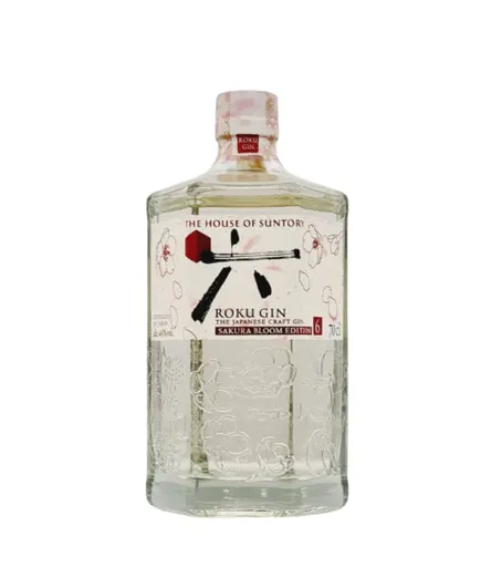 Roku Gin Sakura Boom Edition