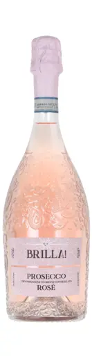 Brilla Prosecco Rose