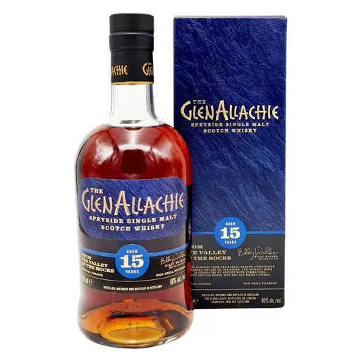 GlenAllachie 15 Ani 2023