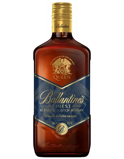 Ballantine's Finest Queen