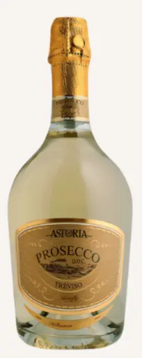 Vin spumant alb Astoria Butterfly Prosecco DOC Treviso, Extra Dry