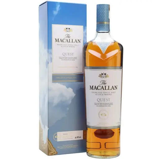 Macallan Quest Single Malt Scotch Whisky