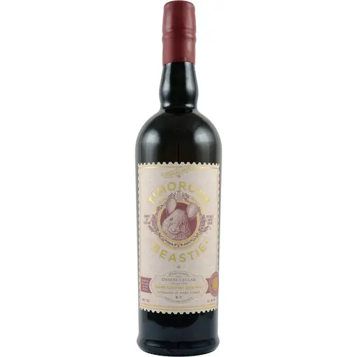Timorous Beastie Cheese Trilogy Port Edition