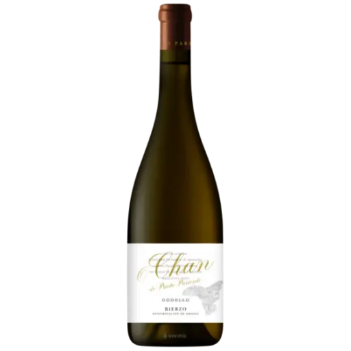Prieto Pariente O Chan Godello 2025 - Vin alb sec mineral din El Bierzo