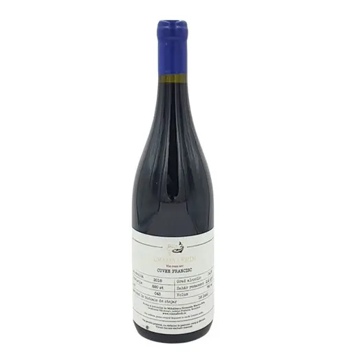 Crama Ferdi Cuvee Francisc 2018