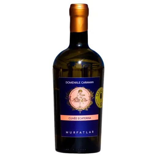 Caraman - Cuvee Ecaterina Chardonnay DOC 2024