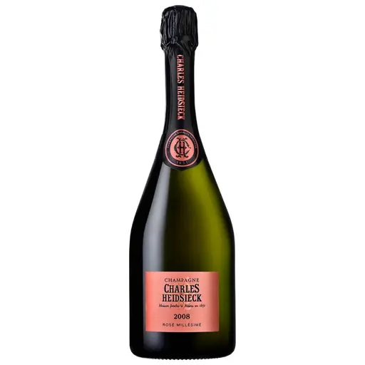 Charles Heidsieck Rose Millesime Magnum 2006