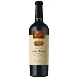 Vin Vinaria Dac Rosu Domnesc, Feteasca Neagra, Cabernet Sauvignon si Merlot, Rosu Sec