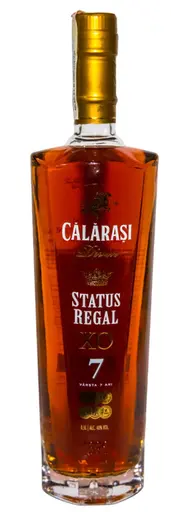 Divin Calarasi Status Regal XO 7 ani