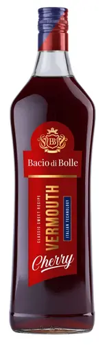 Bacio di Bolle Vermouth Cherry