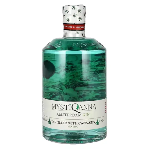Mystiqanna Gin