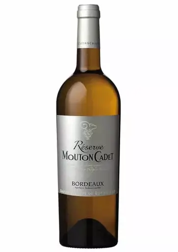 Vin alb Mouton Cadet, sec