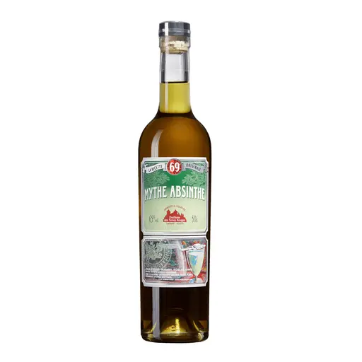 Vedrenne Mythe Absinthe