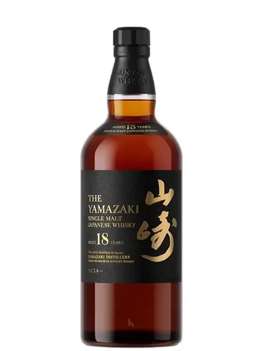 Suntory Whisky Yamazaki 18 YO