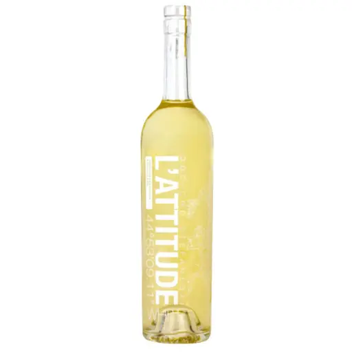Vin Alb Marcea Lattitude Cupaj, Demidulce
