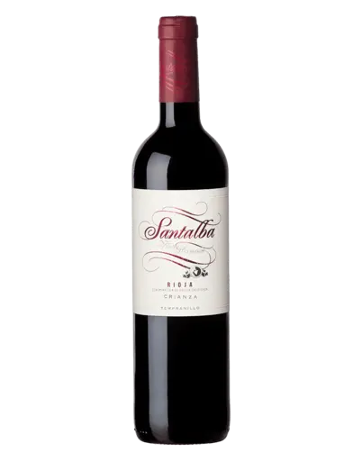 Santalba vina hermosa crianza rioja