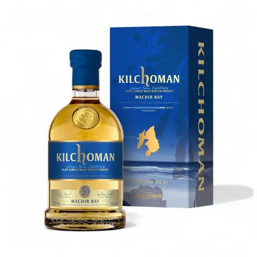 Whisky Kilchoman Machir Bay, Cutie
