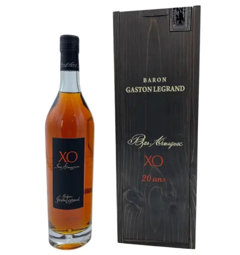 Armagnac Gaston Legrand Napoleon XO 20 Ani Lheraud
