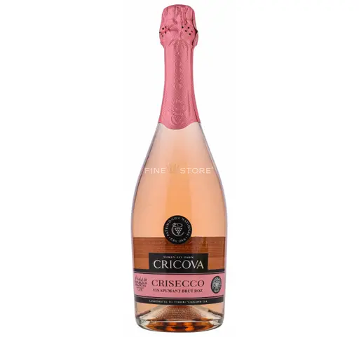 Cricova Crisecco Roz