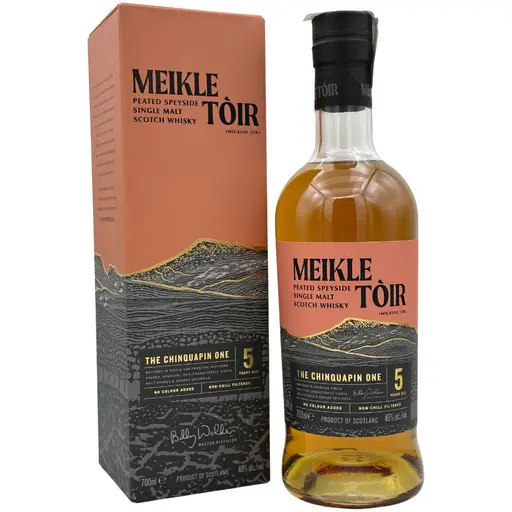Whisky Meikle Toir The Cinquapin One 5 ani