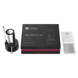 PRESTIGIO - AERATOR AUTOMAT PENTRU STICLE CU VIN