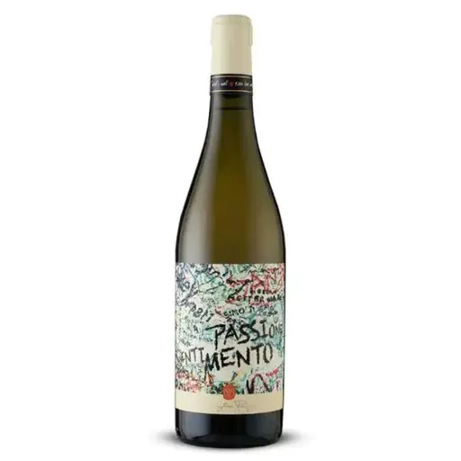 Vin Alb Pasqua Passione&Sentimento, Garganega, I.G.T, Demisec