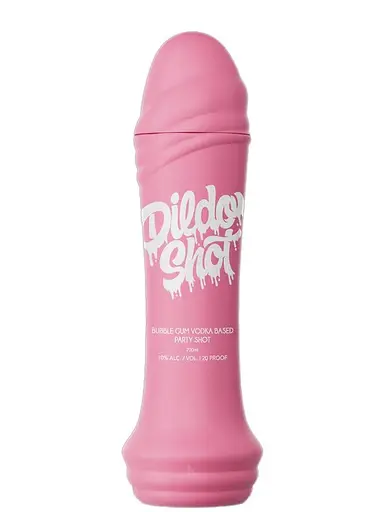 Dildo Shot Bubble Gum Vodka