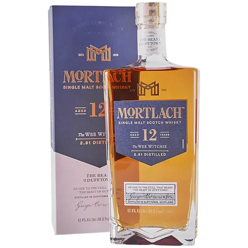 MORTLACH 12 ANI ani