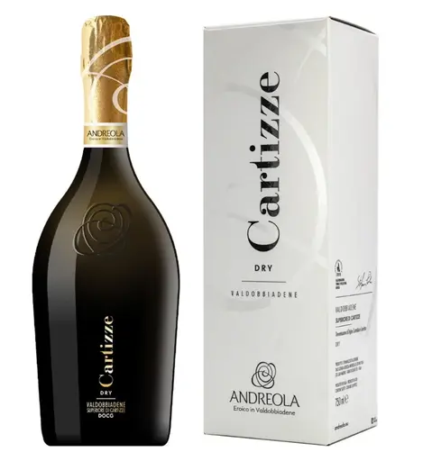 Andreola Prosecco Valdobbiadene Superiore di Cartizze DOCG