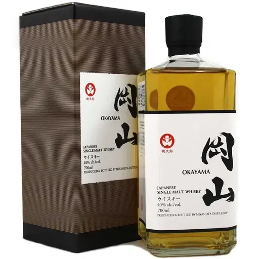 OKAYAMA Single Malt Brandy Cask