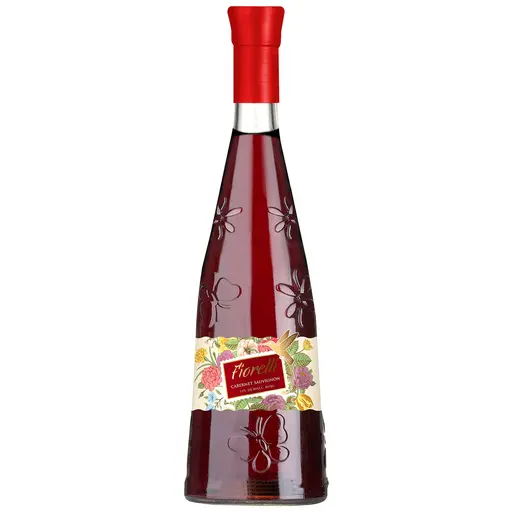 Vin rosu demisec, Fiorelli, Cabernet-Sauvignon