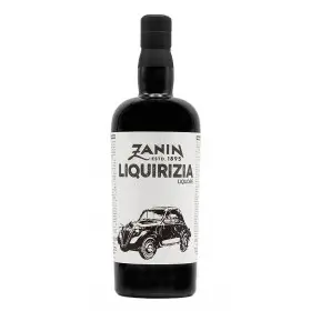 Lichior de lemn Zanin Liquirizia, Italia