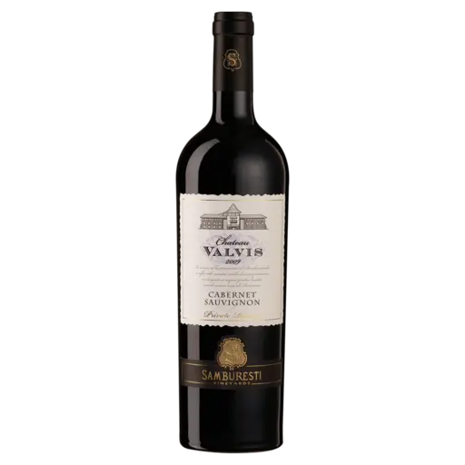 Chateau Valvis" Cabernet Sauvignon SEC /6