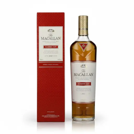 Whisky The Macallan Classic Cut Limited Edition 2021