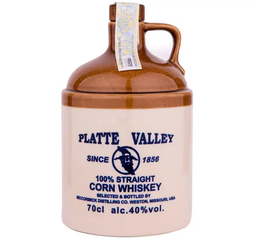 Platte Valley ani vol