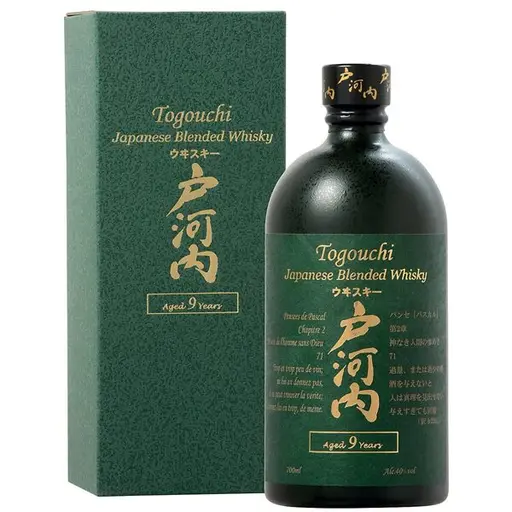 Togouchi 9 YO